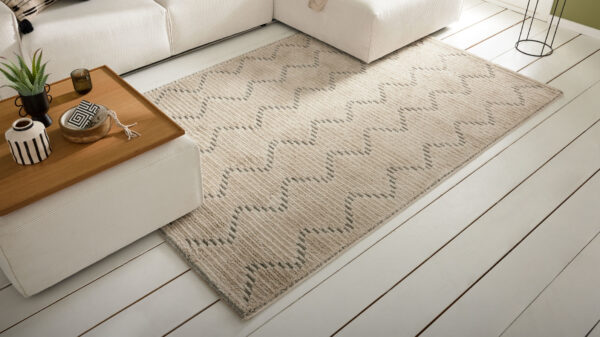 Roomio® Teppich No. 8301