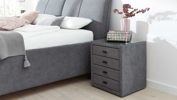 Interliving Bettsystem Serie 1414 – Nachtkommode