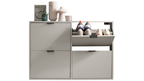 Kommodenserie Bonnie – Schuhschrank