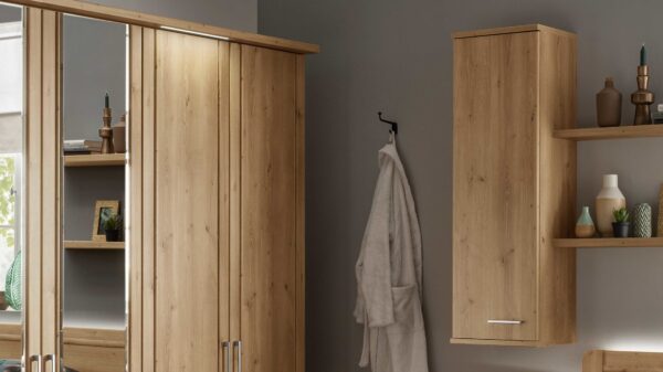 WIEMANN Schlafzimmerserie Mainau 2 – Hängeschrank