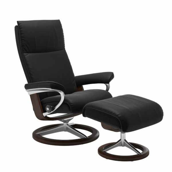 Stressless Aura (M) Paloma Black