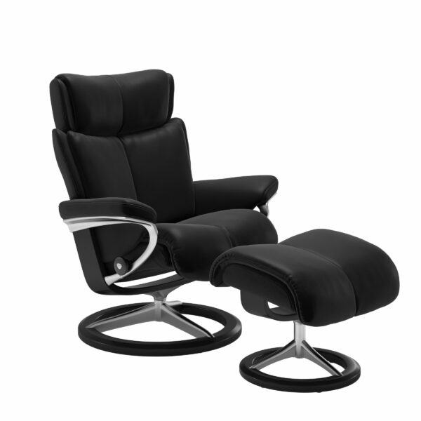 Stressless Magic (M) Paloma Black