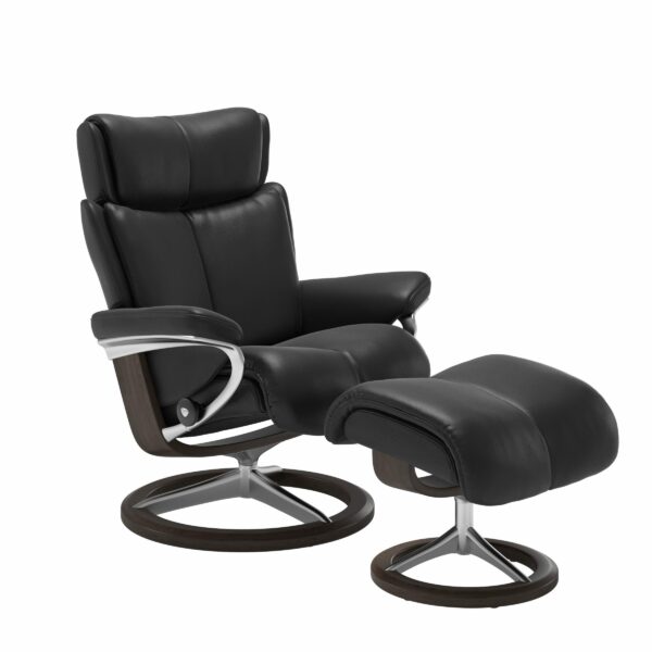 Stressless Magic (M) Paloma Black