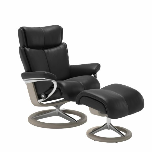 Stressless Magic (M) Paloma Black